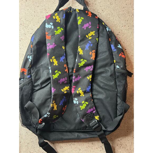 Walt Disney World Mickey Mouse Backpack – Disney Parks Exclusive - Picture 8 of 10